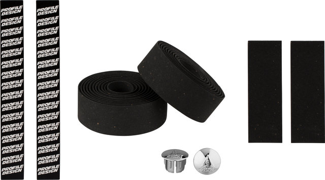 Profile Design Bar Wrap - black/universal