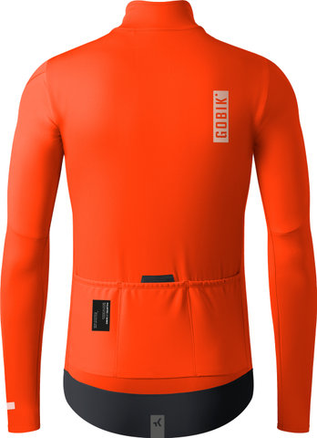 GOBIK Envy 3.0 Herren Jacke - superflame | XS