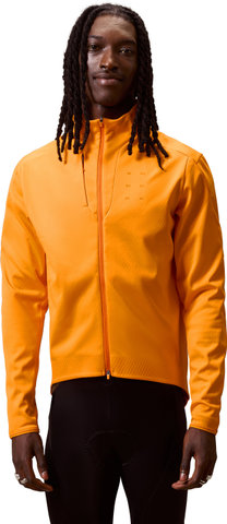 Endura AllTrack Race Windjacke - end orange | L