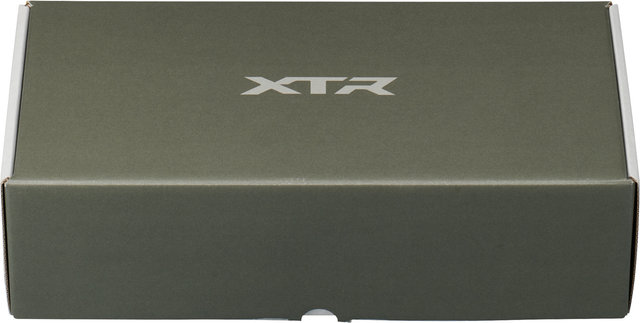 Shimano Gear Upgrade Kit SHIMANO XTR Di2 M9250 - black-silver | none