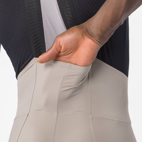 Castelli Cuissard long Espresso TRNSTN - clay | L