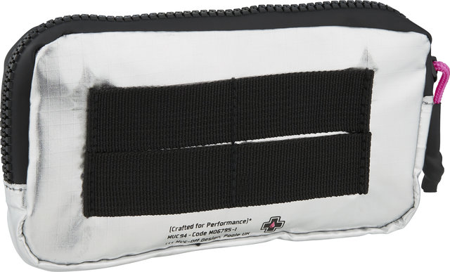 Muc-Off Essentials Case Tool Bag - silver