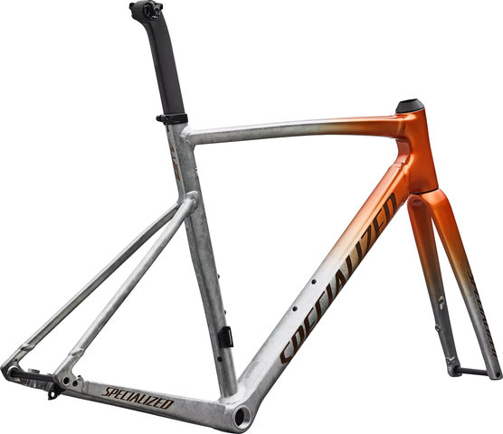 Specialized Allez Sprint Rahmenkit - copper tint-bronze foil/28"/XXL/44 mm