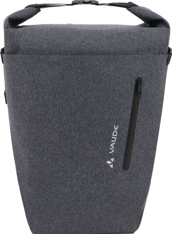 VAUDE ReCycle Transformer 26 mochila híbrida-bolsa para bicicleta - black | 26 | one size