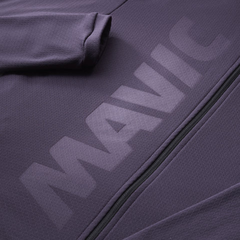 Mavic Jersey Térmico L/S Aksium - purple velvet | M