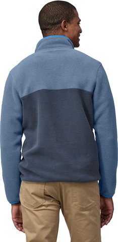 Patagonia Lightweight Synchilla Snap-T Men's Fleece Pullover - summit blue | S