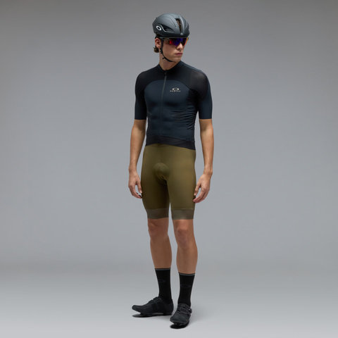 Oakley Icon Classic Bib Short 2.0 Trägerhose - army green | M