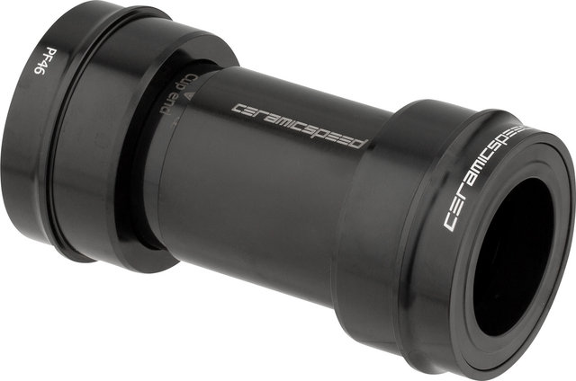 CeramicSpeed PF30 SRAM DUB Road Bottom Bracket, 46 x 68 mm - black/Press Fit PF30
