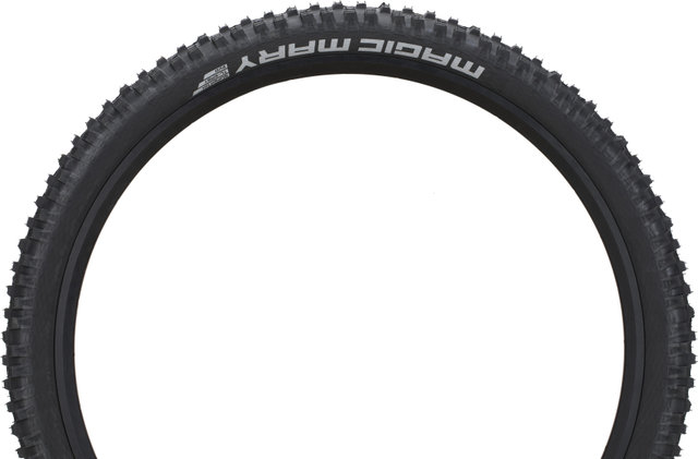 Schwalbe Cubierta pleg. Magic Mary Evolution ADDIXUltra SoftSuperDownhill 27,5" - negro/27.5 /62 /62-584/2.4 