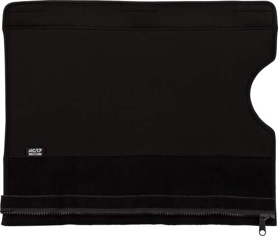 NC-17 Couverture Thermo Batterie 5 avec Fermeture éclair - black
