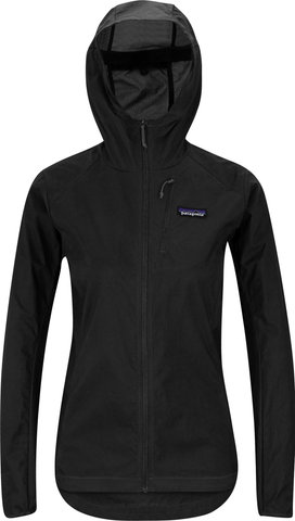 Patagonia Chaqueta para damas Houdini - black/S