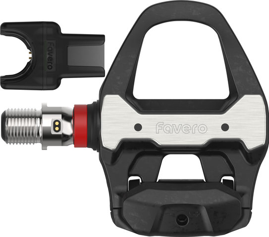 Favero Assioma Pro RS-Up Umrüstkit für Powermeter Pedale - black