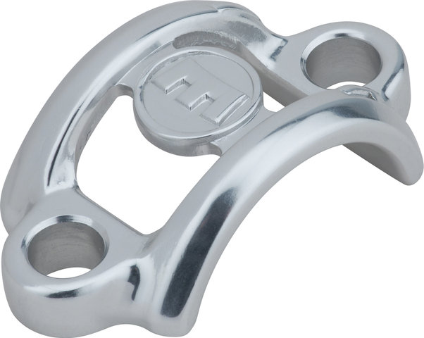 Magura Aluminium Handlebar Clamp for MT / HS - chrome