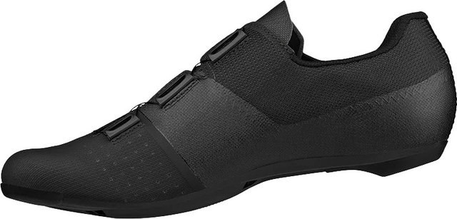 Fizik Tempo Overcurve R4 Rennrad Schuhe - schwarz | 42