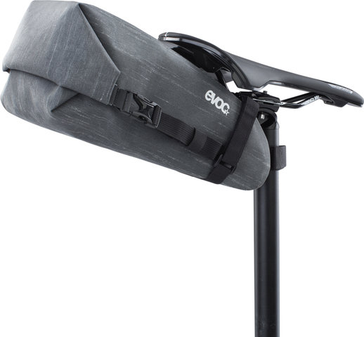 EVOC Seat Pack WP 4 Saddle Bag - carbon grey/4 l