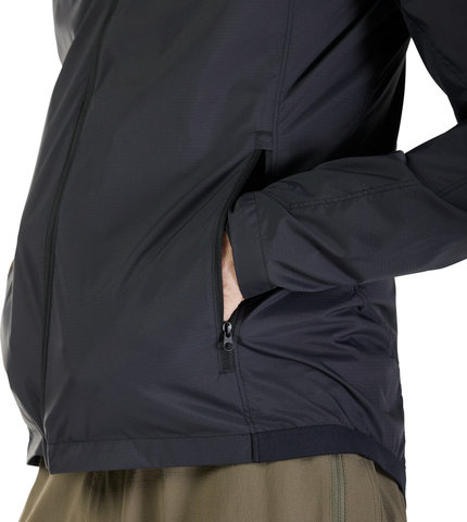 Fox Head Chaqueta cortavientos Ranger año modelo 2025 - black/M