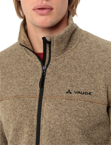 VAUDE Rienza Jacke III - oat/M