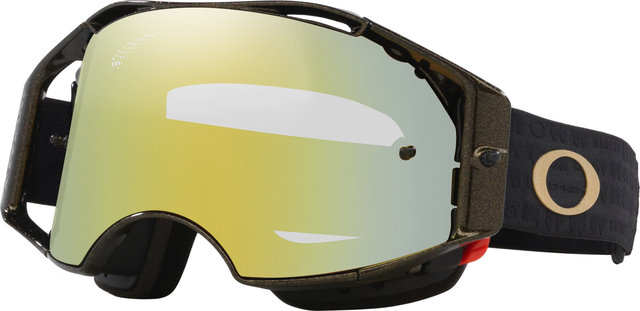 Oakley Airbrake MTB Goggle - -/24K iridium