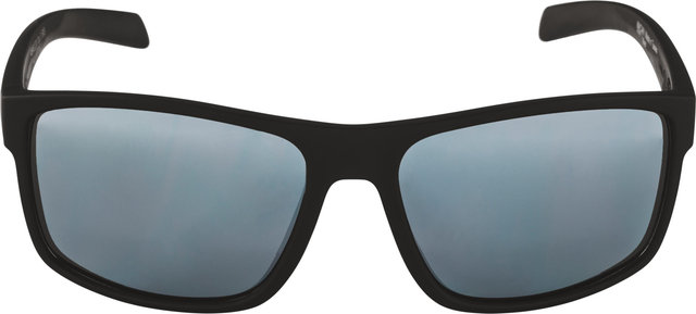 Alpina Nacan I Sports Glasses - black matte | black mirror