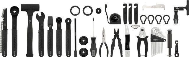 PRO Expert Tool Boxes - black