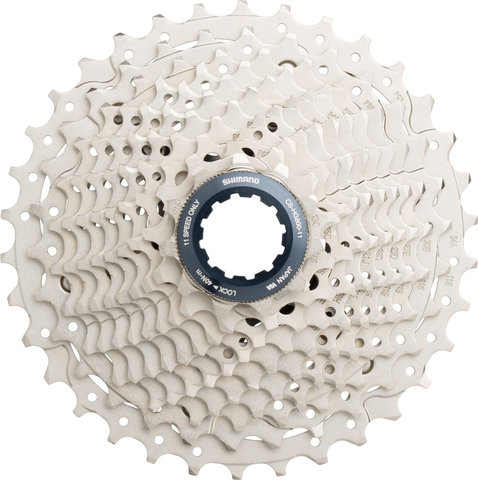 Shimano CS-HG800-11 11-speed Cassette - silver/11-34