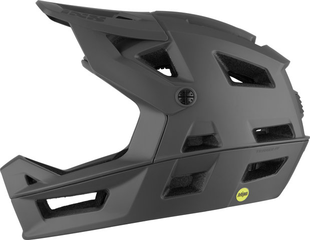 iXS Casque Trigger FF MIPS - graphite/58 - 62 cm