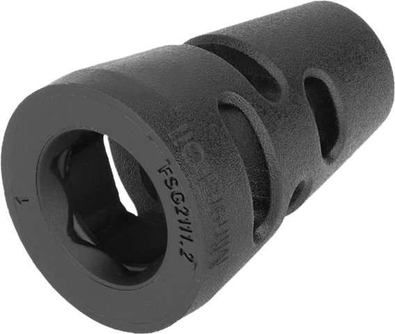 Magura Leitungstülle für MT Modelle / HS 33 R / HS 22 - 10 Stück - schwarz