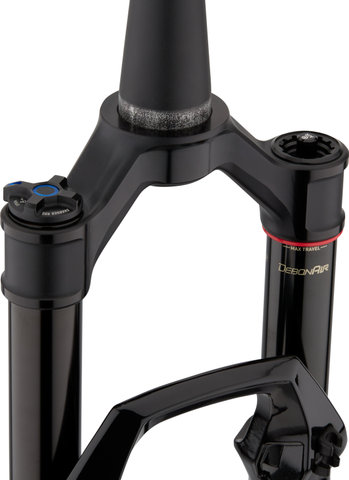 RockShox Horquilla suspensión SID SL Ultimate Race Day 2 3P DebonAir Boost 29" - gloss black/15 mm Eje Pasante/100 /44 /1 1/8" - 1,5" tapered/29"/110 mm