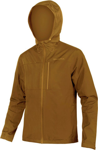 Endura Chaqueta Hummvee Waterproof Hooded - bronce/M