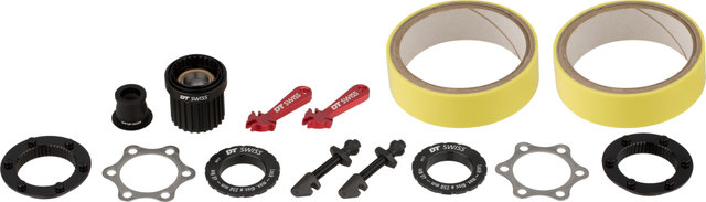 DT Swiss Set de Roues XRC 1200 SPLINE 30 Boost Disc Center Lock 29" - UD Carbon | Boost | 148 mm | 110 mm | Boost | 29" | 110 mm | SRAM XD | 110 mm | 148 mm | SRAM XD