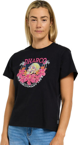 DHaRCO Cotton T-Shirt S/S Damen - paradise | M