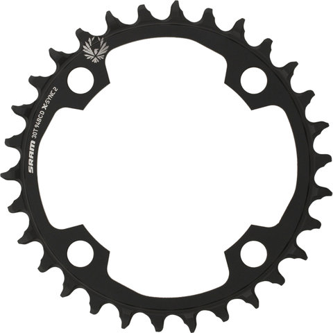SRAM Plateau X-Sync 2 Eagle, 4 bras, BCD 94 mm,pour E-VTT - black/30 