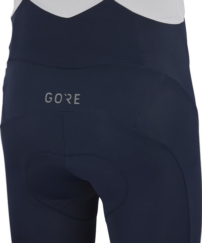 GORE Wear C5 Opti Bib Shorts+ Trägerhose - orbit blue-white/M