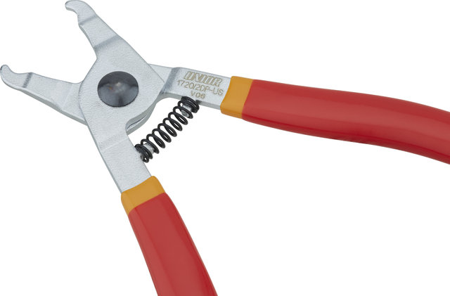 Unior Bike Tools Kettenschlosszange 1720/2DP - red