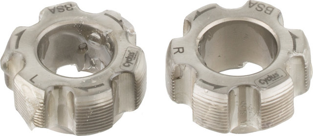 Cyclus Tools Terraja p. herramientas de roscar profesionales para cajas de pedalier - universal/BSA