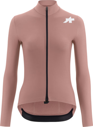 ASSOS Maillot à manches longues femme Mille GT Spring Fall S11 - blossom pink | XS