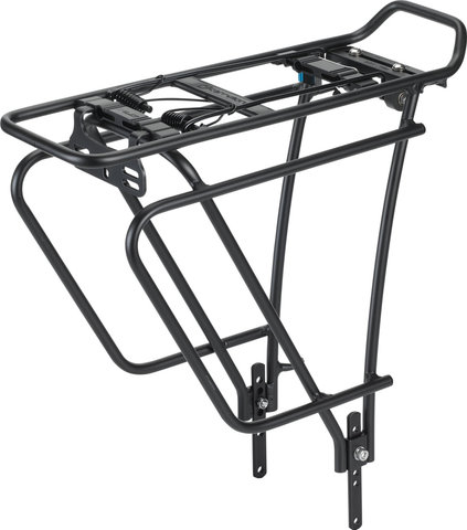 XLC RP-R11 Rear Rack for 26" / 28" - black