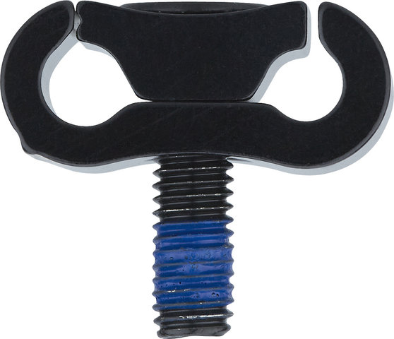 Vortrieb Guide-Câble Double 612-027B-001 - Emballage d'atelier - noir