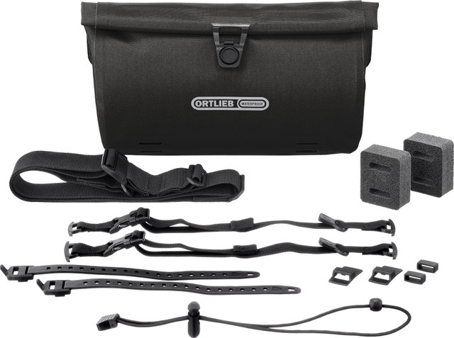 ORTLIEB Velo-Sling Sacoche de guidon/hybride sac en bandoulière - black/3 