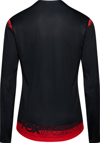 Fox Head Flexair Goldstone SE L/S Trikot - black | S