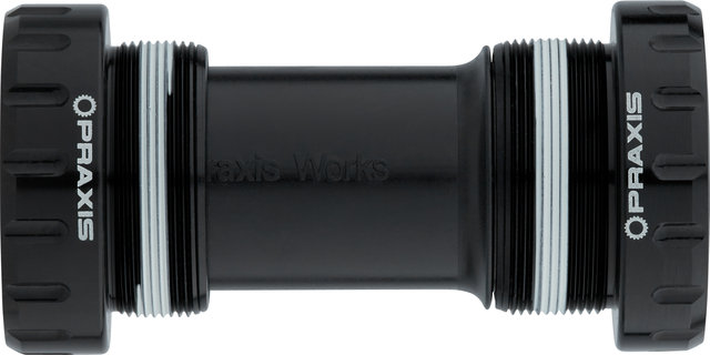 Praxis Works M24 BSA Innenlager - black | BSA