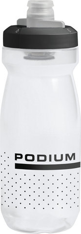 Camelbak Podium Trinkflasche 620 ml - Carbon/620 ml