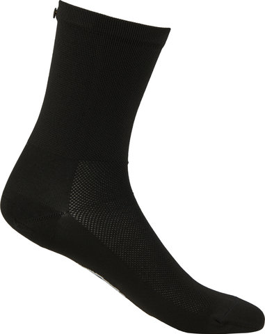 FINGERSCROSSED Chaussettes Classic - black/39 - 42