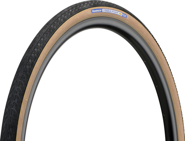 Panaracer Pasela ProTite 28 pouces pneu pliable - black-amber/28 /38 mm/38-622