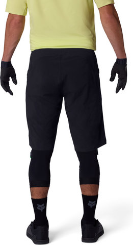 Fox Head Flexair Shorts - black | 40 | XXXL