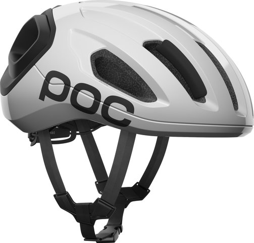 POC Amidal MIPS Helm - hydrogen white-uranium black matt | 56 - 61 cm