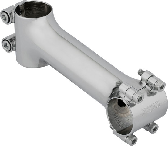 NITTO CRAFT 5 31.8 Vorbau - silber/80°/120 mm