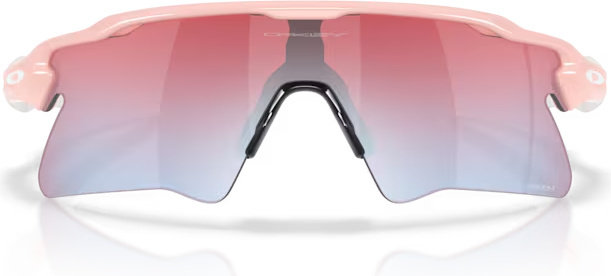 Oakley Lunettes de sport Radar EV Heater - pink milkshake | prizm snow sapphire