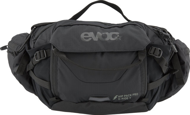 evoc Sac Banane Hip Pack Pro E-Ride 3 - black/3000 