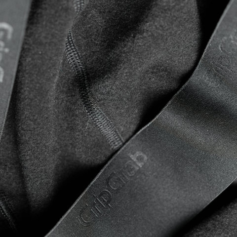GripGrab PACR Thermal Bib Shorts Trägerhose - black/M